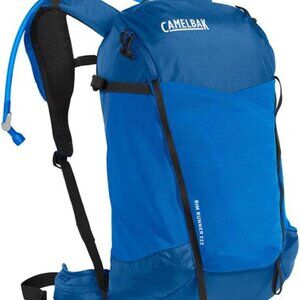 CamelBak Rim Runner X22 Hydration Pack Hiking Backpack w/ 1.5L Crux Reservoir
